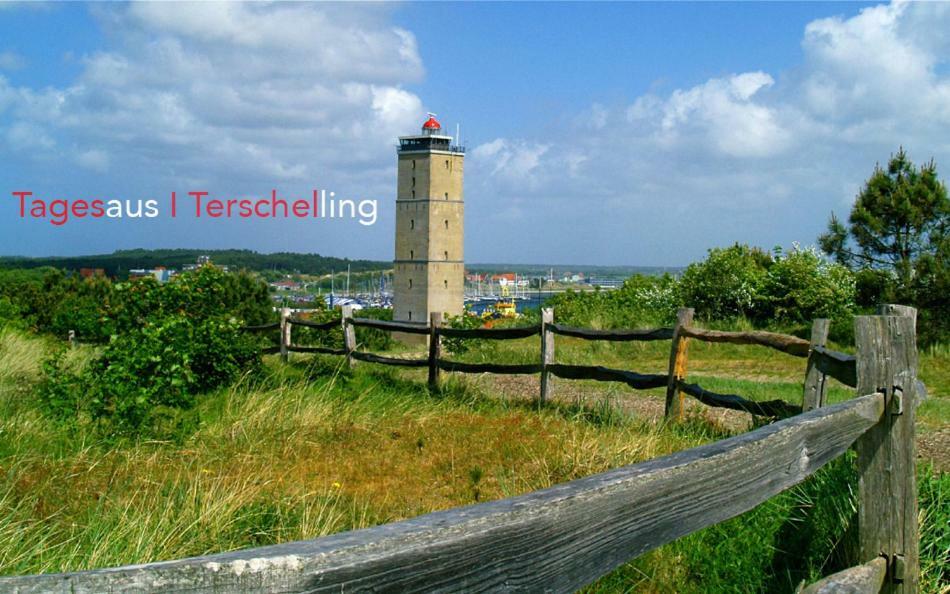 "Wattengebiet Entdeckungsreise" Tzummarum Exterior foto