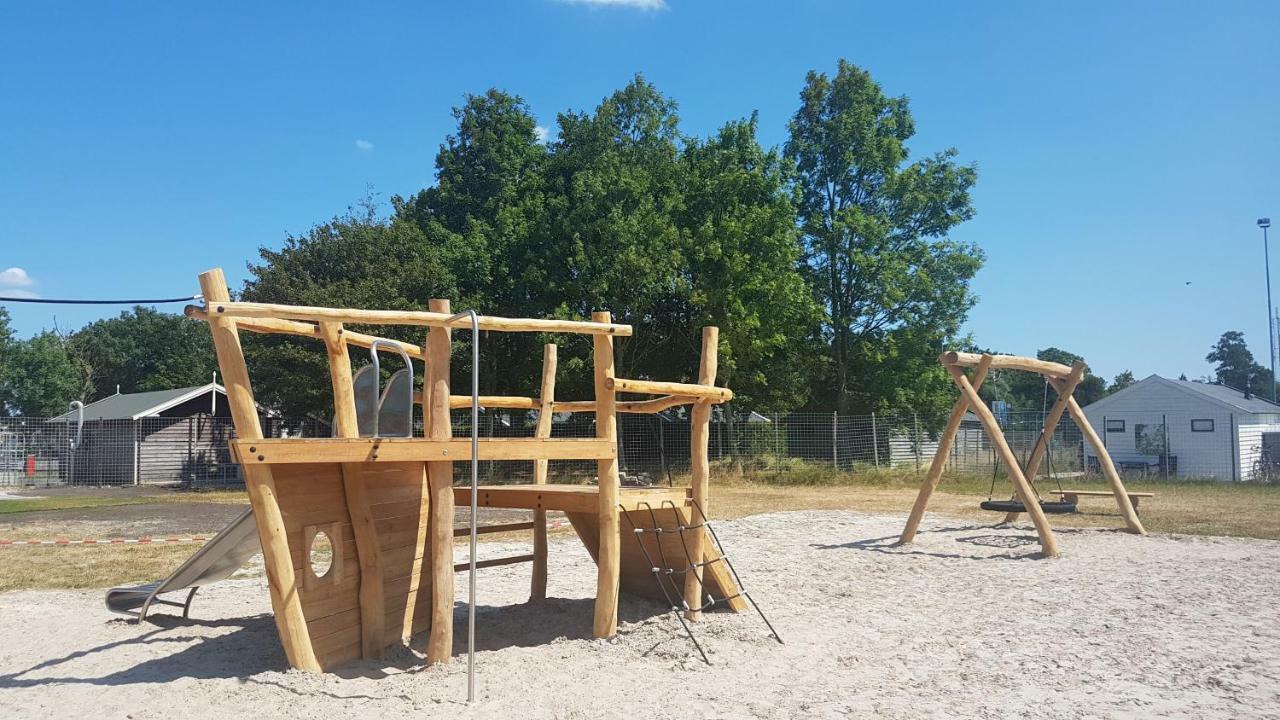 "Wattengebiet Entdeckungsreise" Tzummarum Exterior foto